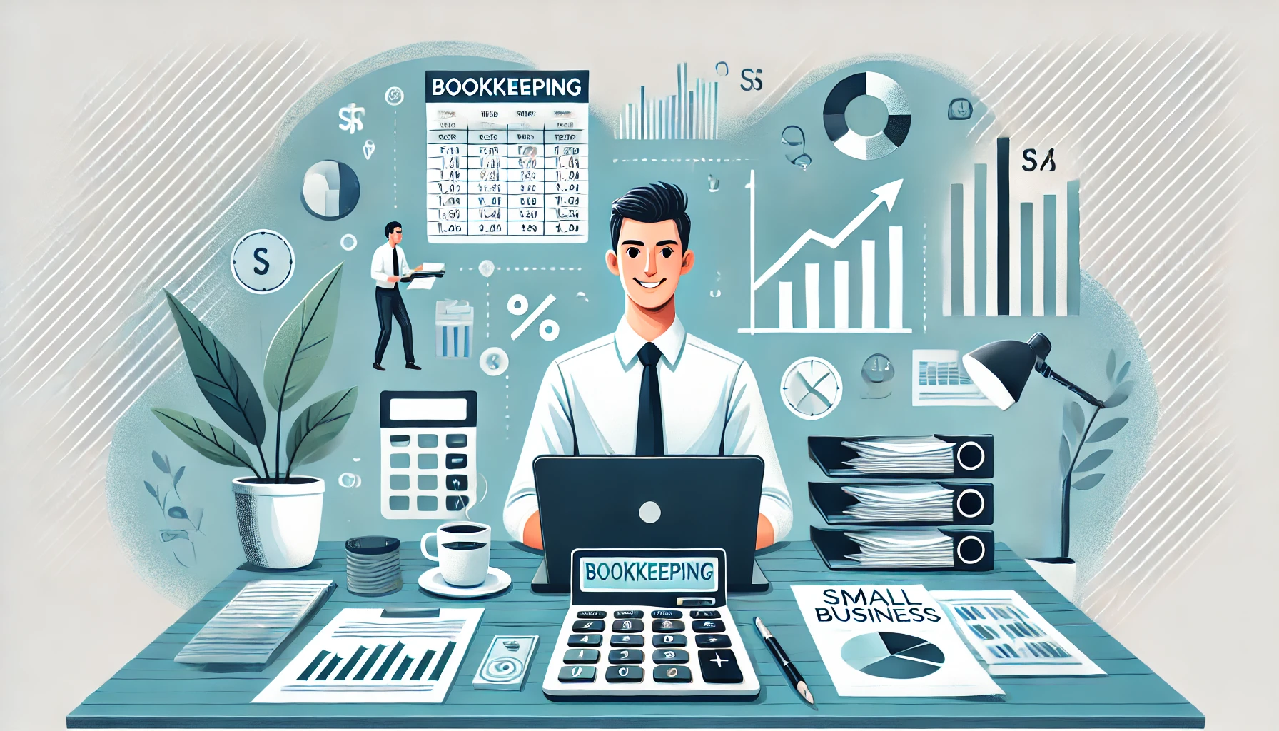 Bookkeeper – chatgpt